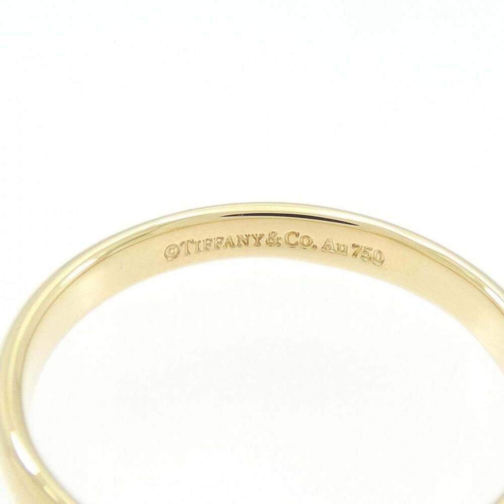 TIFFANY Gold Ring - Picture 3 of 4